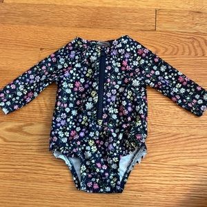 Baby girl swim suit